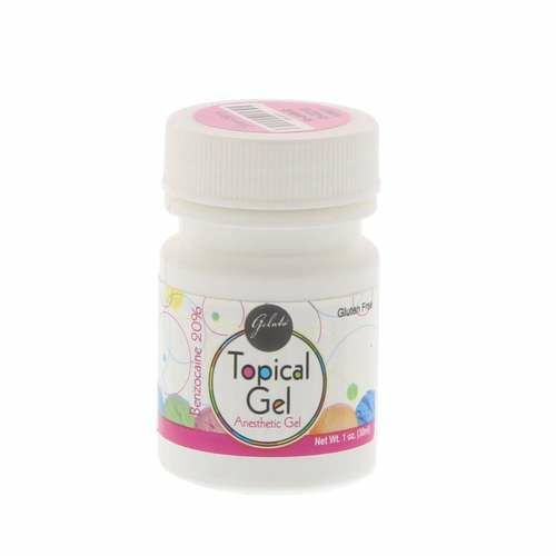 Gelato Topical Anesthetic Gel