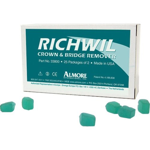 Richwil Crown & Bridge Remover