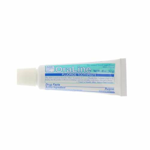 OraLine Fluoride Toothpaste