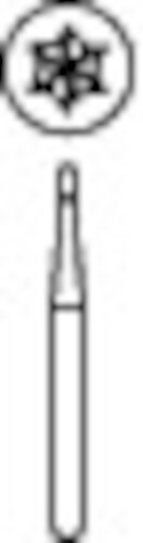 Midwest MultiPrep Aggressive Cutting Carbide 100/Bag
