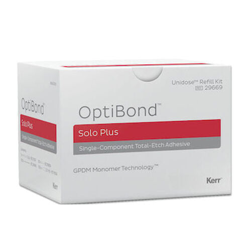 OptiBond Solo Plus