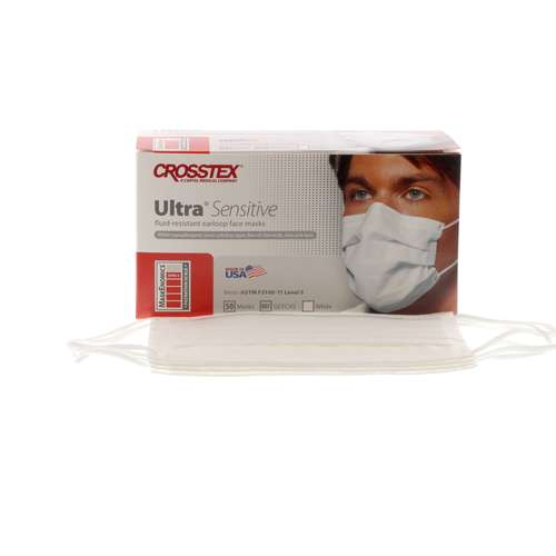 Ultra Sensitive Earloop Masks