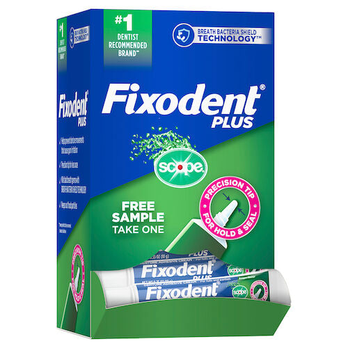 Fixodent