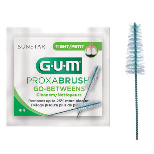 GUM Go-Between Proxabrush Cleaners