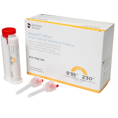 Aquasil Ultra Plus Smart Wetting Impression Material