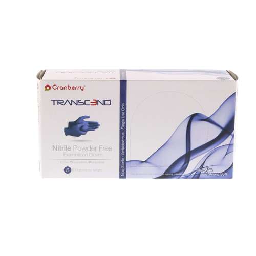 Transcend Nitrile PF Gloves
