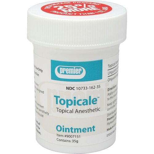 Topicale Ointment