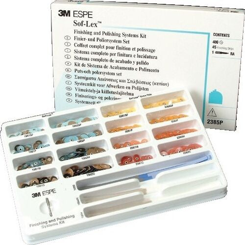 Sof-Lex Contouring and Polishing System