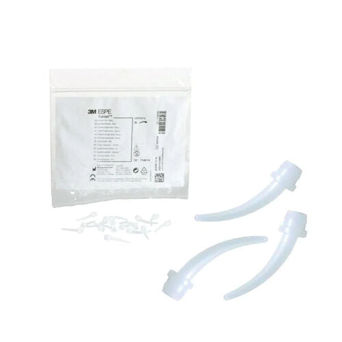 Garant Dispenser, Mixing Tips, Intraoral Tips
