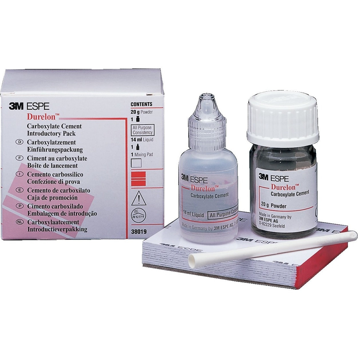 Durelon Carboxylate Luting Cement