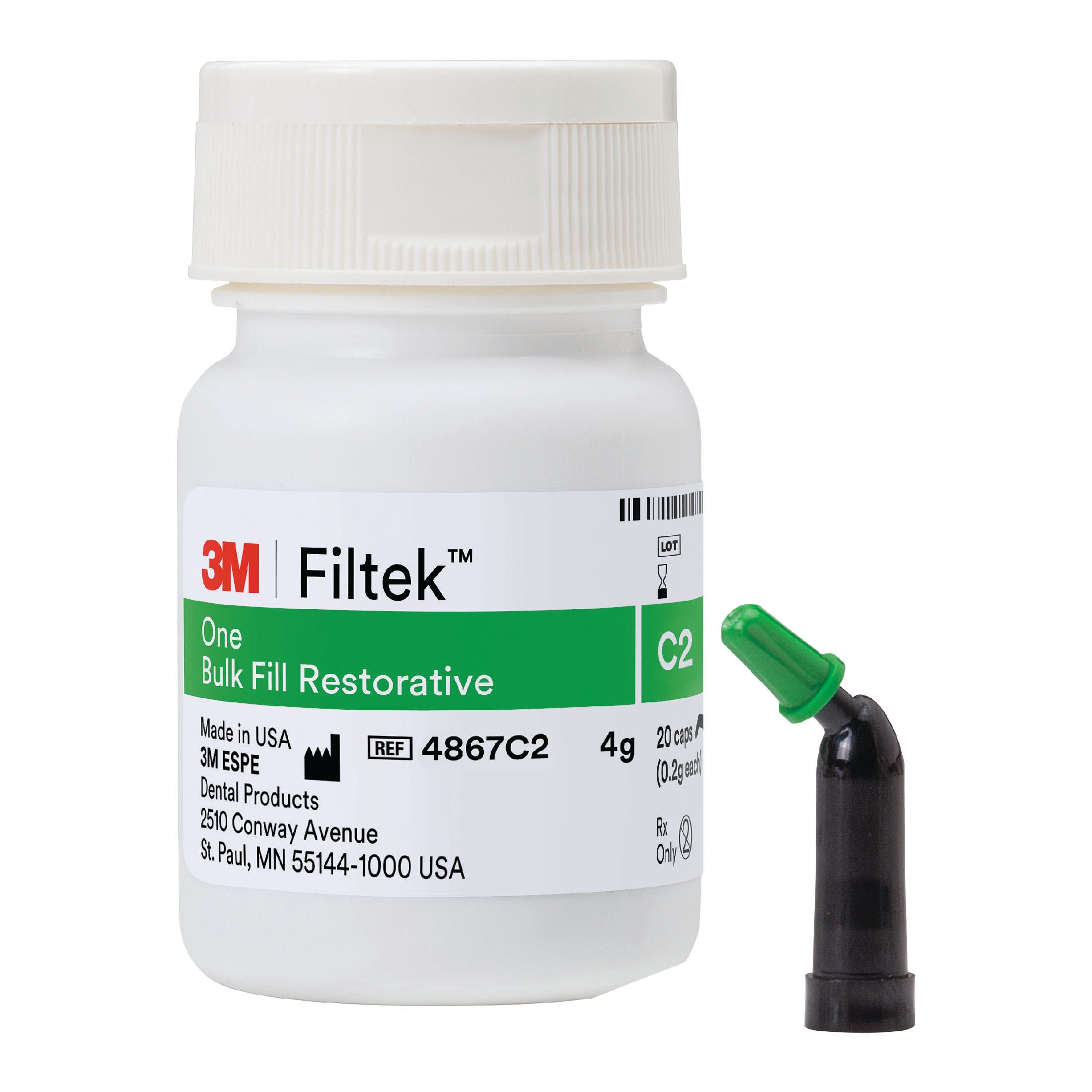 Filtek One Bulk Fill Restorative