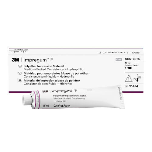 Impregum F Polyether Impression Material