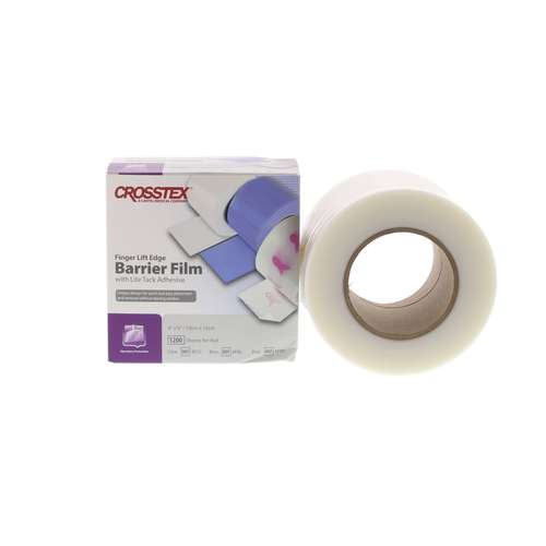 Barrier Film Finger Lift Edge
