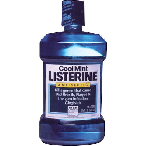 Listerine