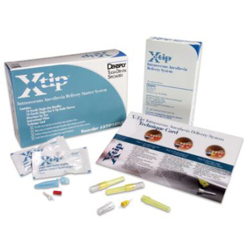 X-Tip Anesthesia Delivery System