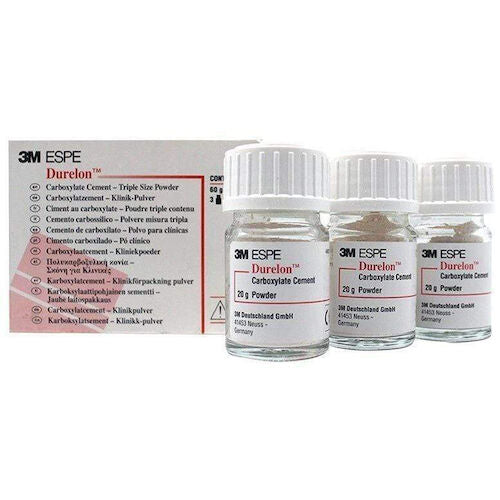 Durelon Carboxylate Luting Cement