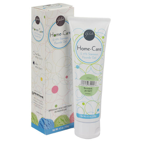 Gelato Fluoride Rinse