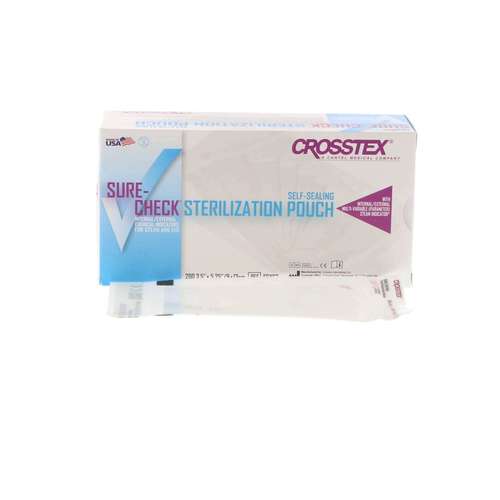 Sure-Check Sterilization Pouches