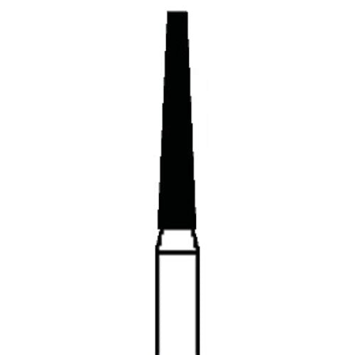Needle, 25/Pkg. Piranha Single-Use Diamond