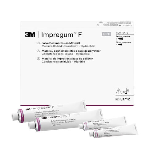 Impregum F Polyether Impression Material