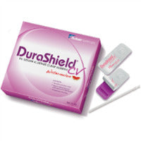 DuraShield CV Sodium Fluoride Clear Varnish