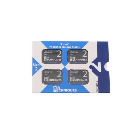 Intraoral Phosphor Sensors