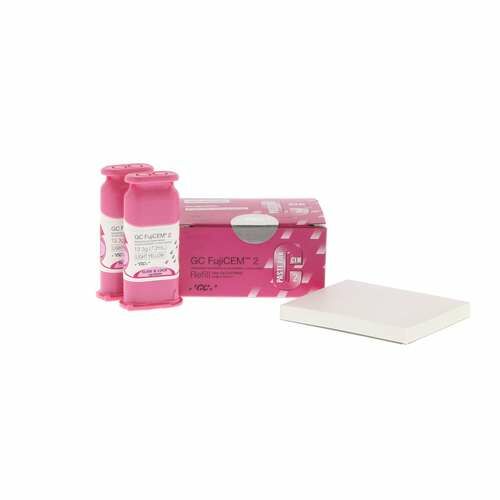 GC FujiCEM 2 Automix Slide and Lock System