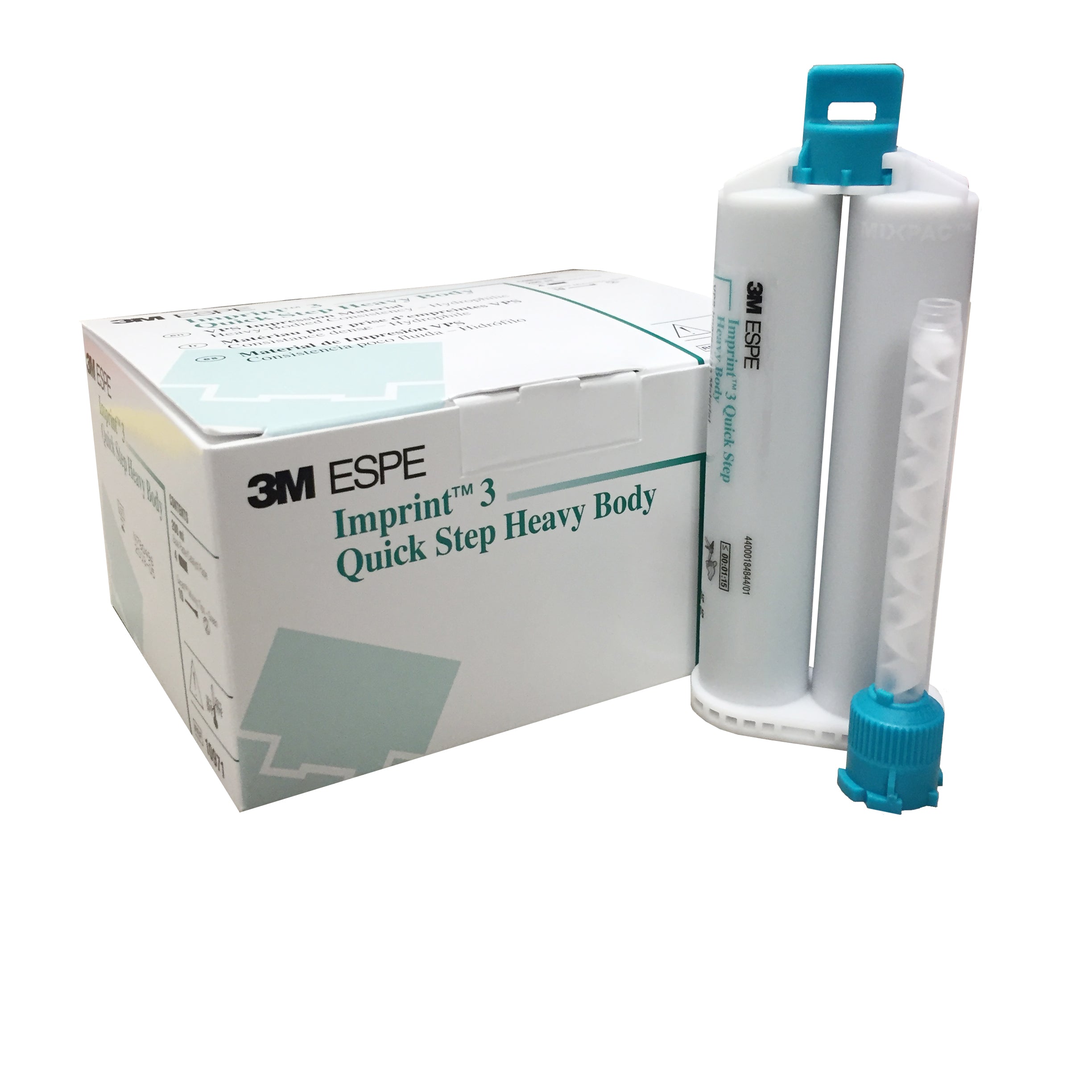 Imprint 3 Quick Step