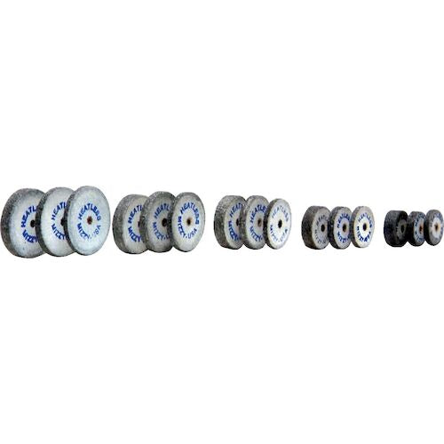 Mizzy Heatless Wheels