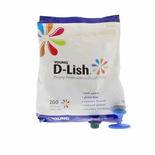 D-Lish Prophy Paste