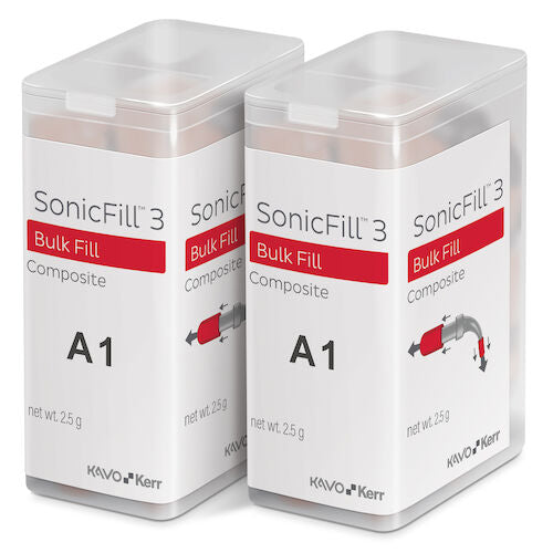 SonicFill 3 Composite System