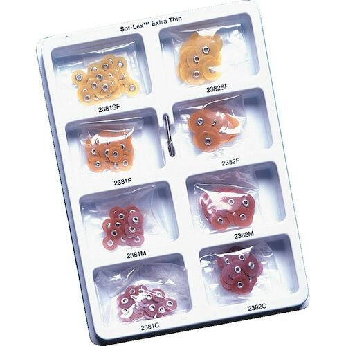 Sof-Lex Contouring and Polishing System