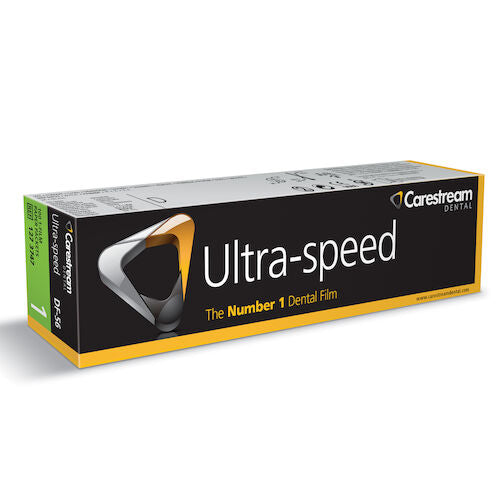 Ultra-Speed Dental Film