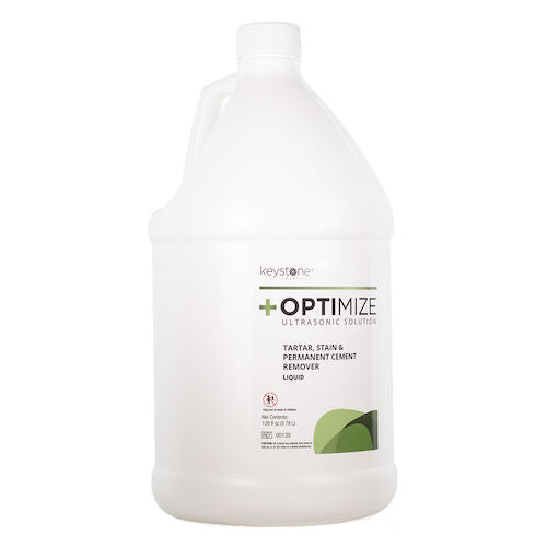 Optimize Tarter, Stain, and Permanent Cement Remover-Liq (4 Gallon Case)