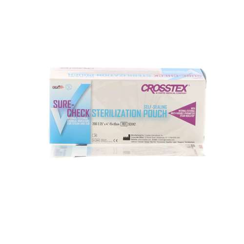 Sure-Check Sterilization Pouches