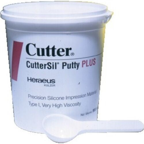 CutterSil Putty PLUS