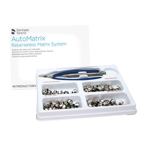 Automatrix Retainerless Matrix System
