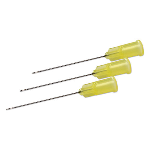 Monoject Endodontic Needles & Syringes