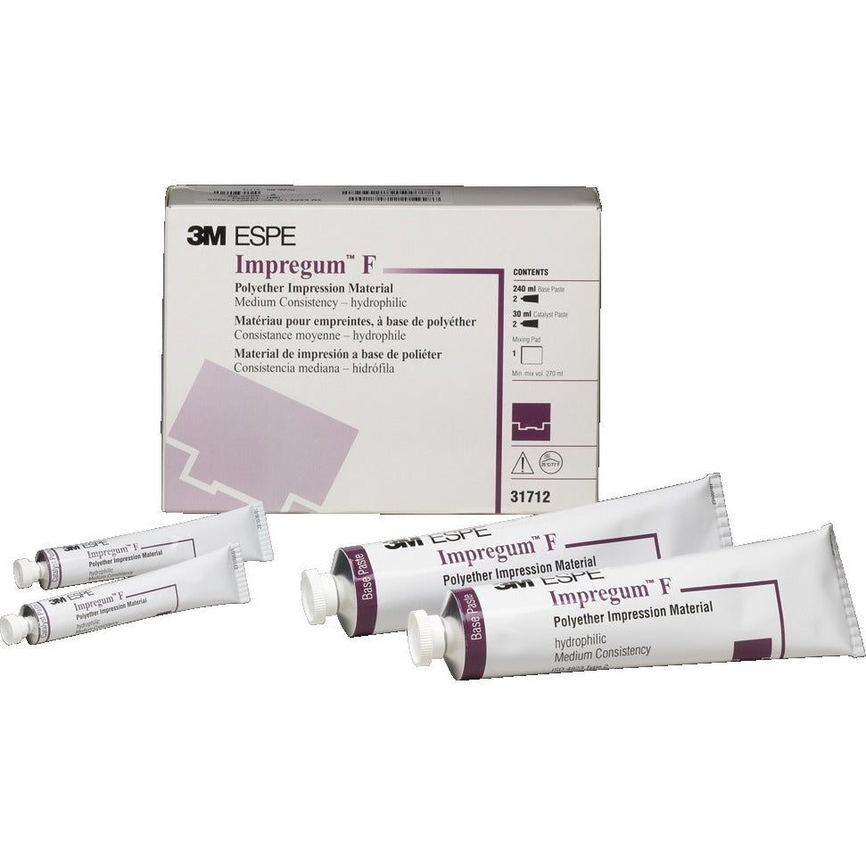 Impregum F Polyether Impression Material