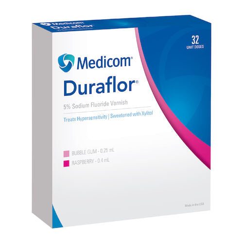 Duraflor Fluoride Varnish