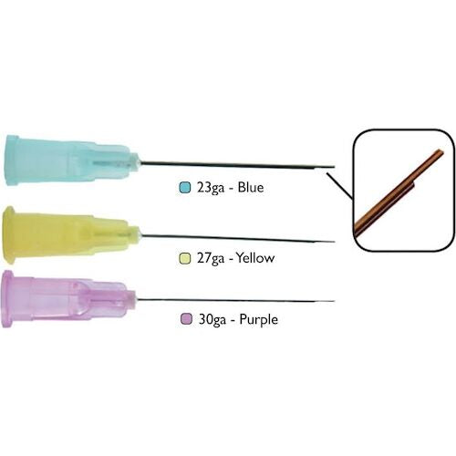 Appli-Vac Irrigation Needle Tips