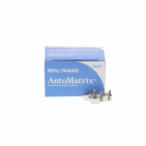 Automatrix Retainerless Matrix System