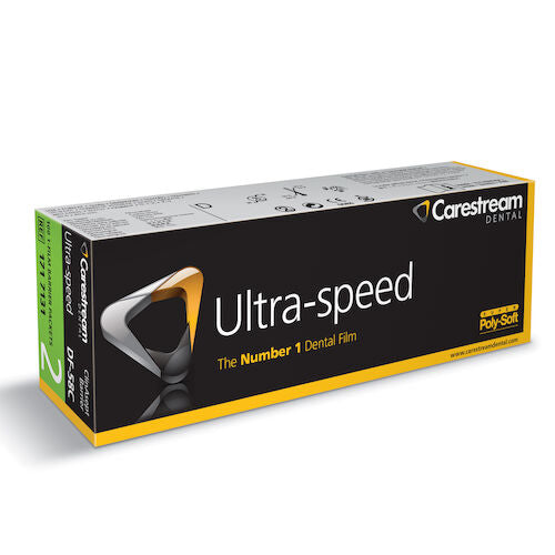 Ultra-Speed Dental Film