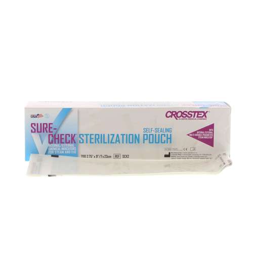 Sure-Check Sterilization Pouches