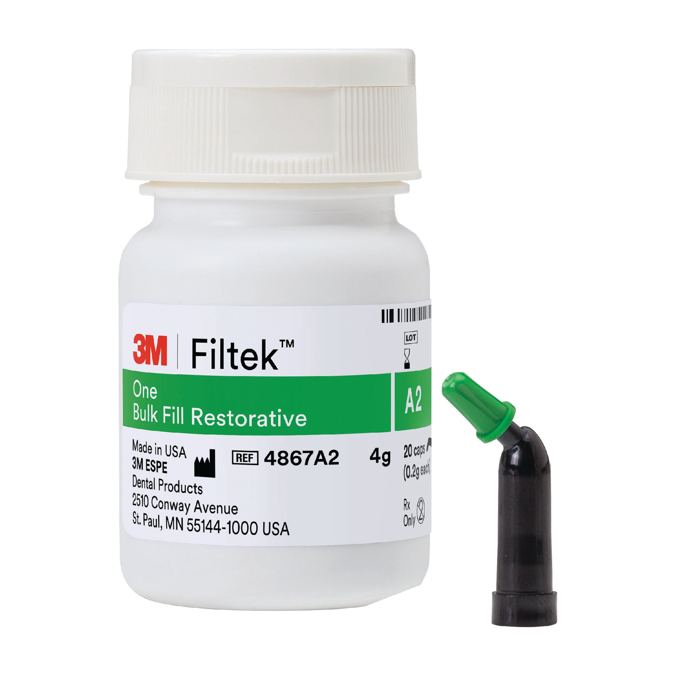 Filtek One Bulk Fill Restorative