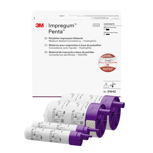 Impregum Penta Medium Body