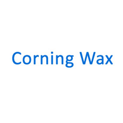 Corning Wax