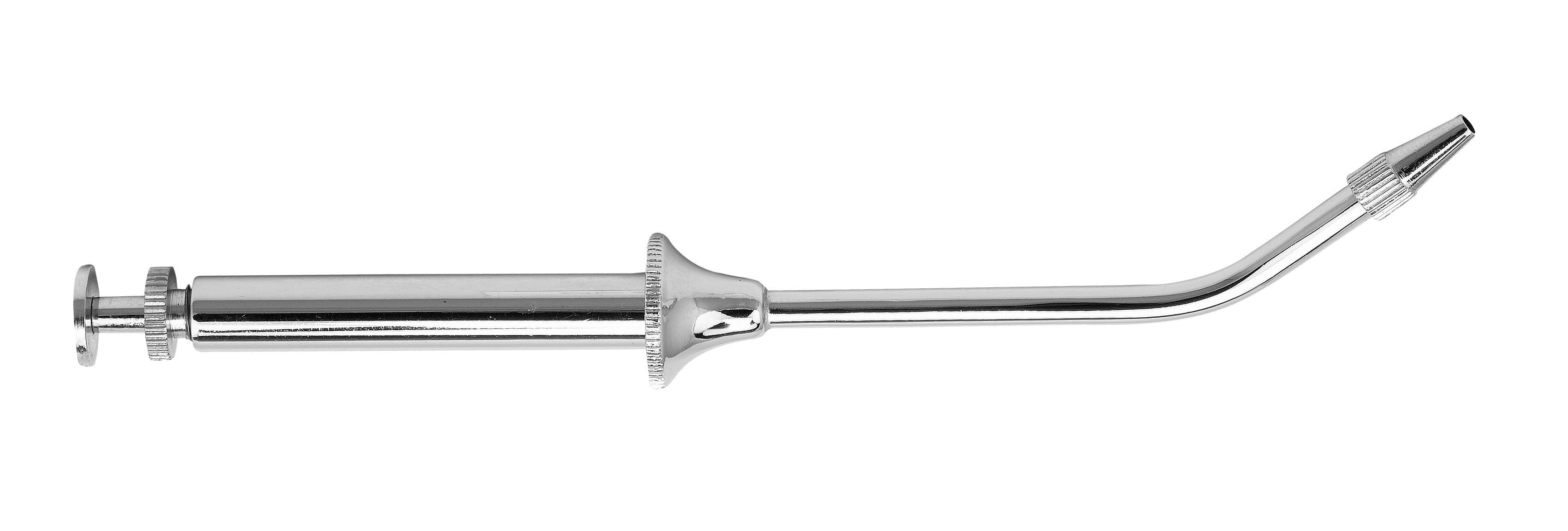 Amalgam Carrier Single End Gun Type