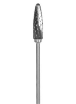 HP Carbide Cutter Burs – HP Crosscut