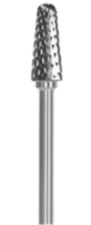 HP Carbide Cutter Burs – HP Crosscut